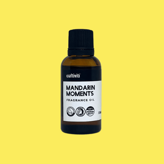 Mandarin Moments Fragrance Oil
