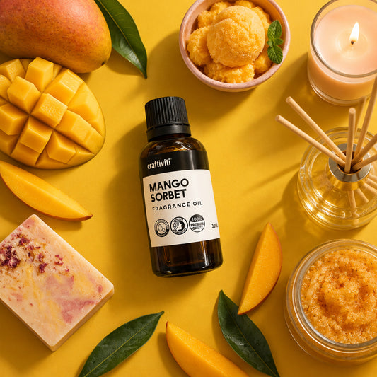 Mango Sorbet Fragrance Oil