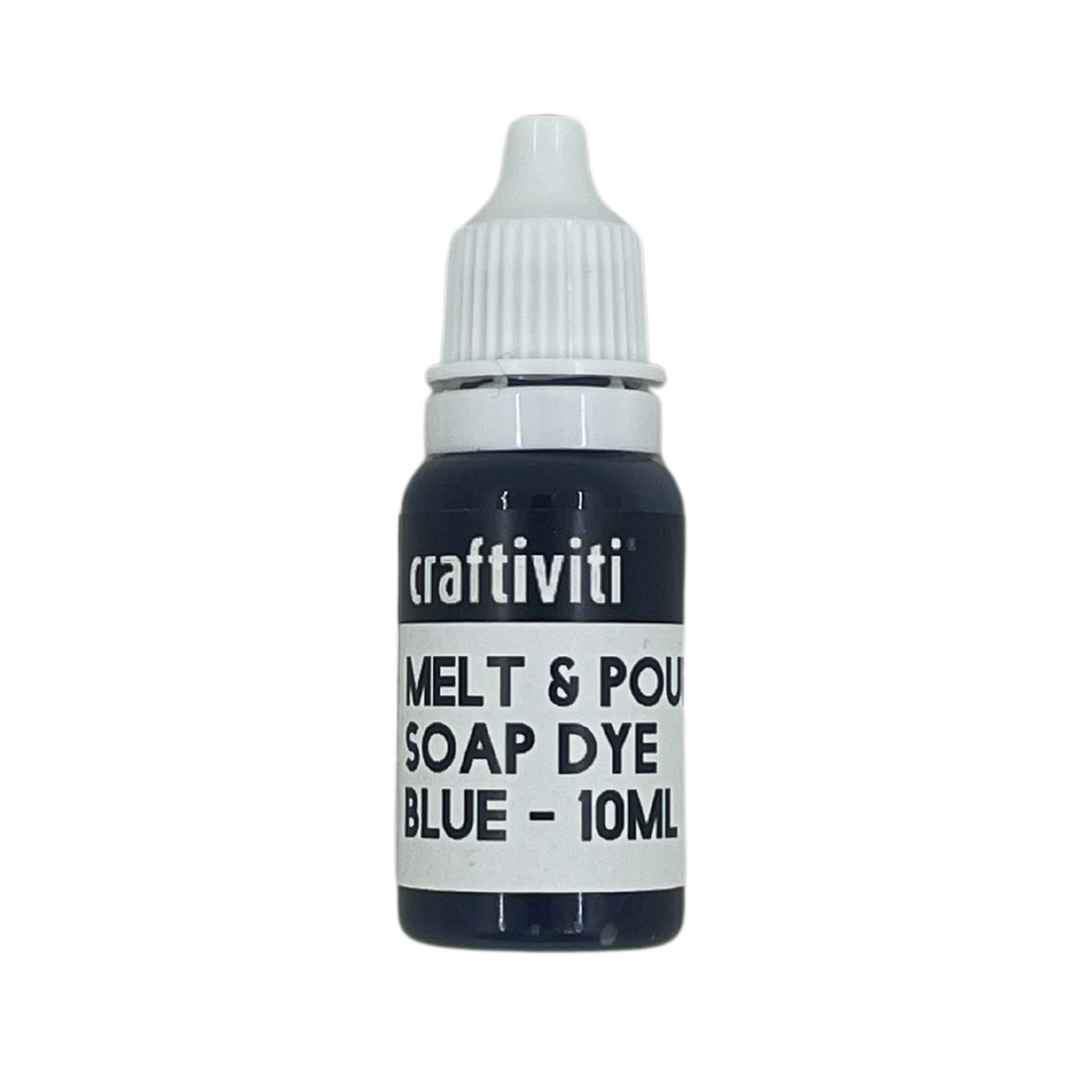 Melt & Pour Soap Dye - 10ml - Blue