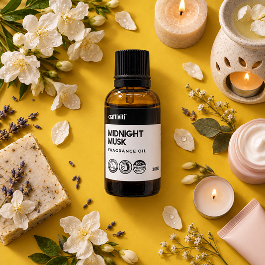 Midnight Musk Fragrance Oil