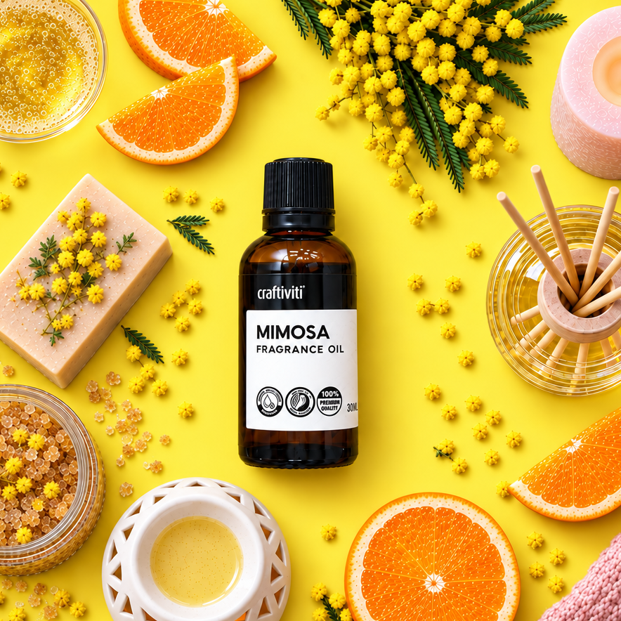 Mimosa Fragrance Oil