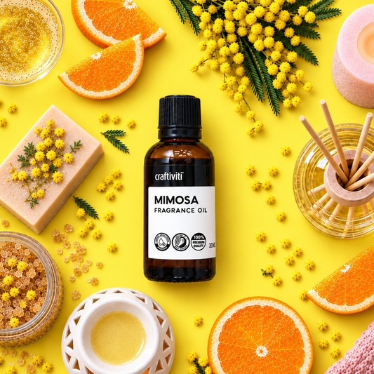 Mimosa Fragrance Oil