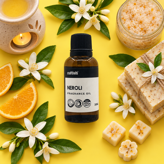 Neroli Fragrance Oil