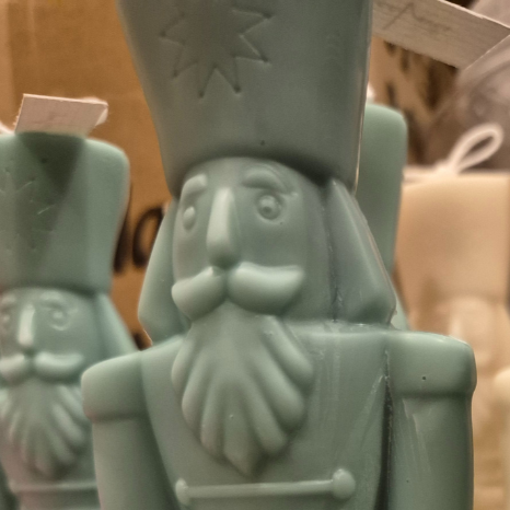 Nutcracker Set Candle C7R