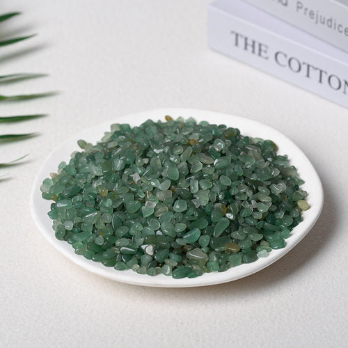 Natural Green Aventurine Crystal - 50g