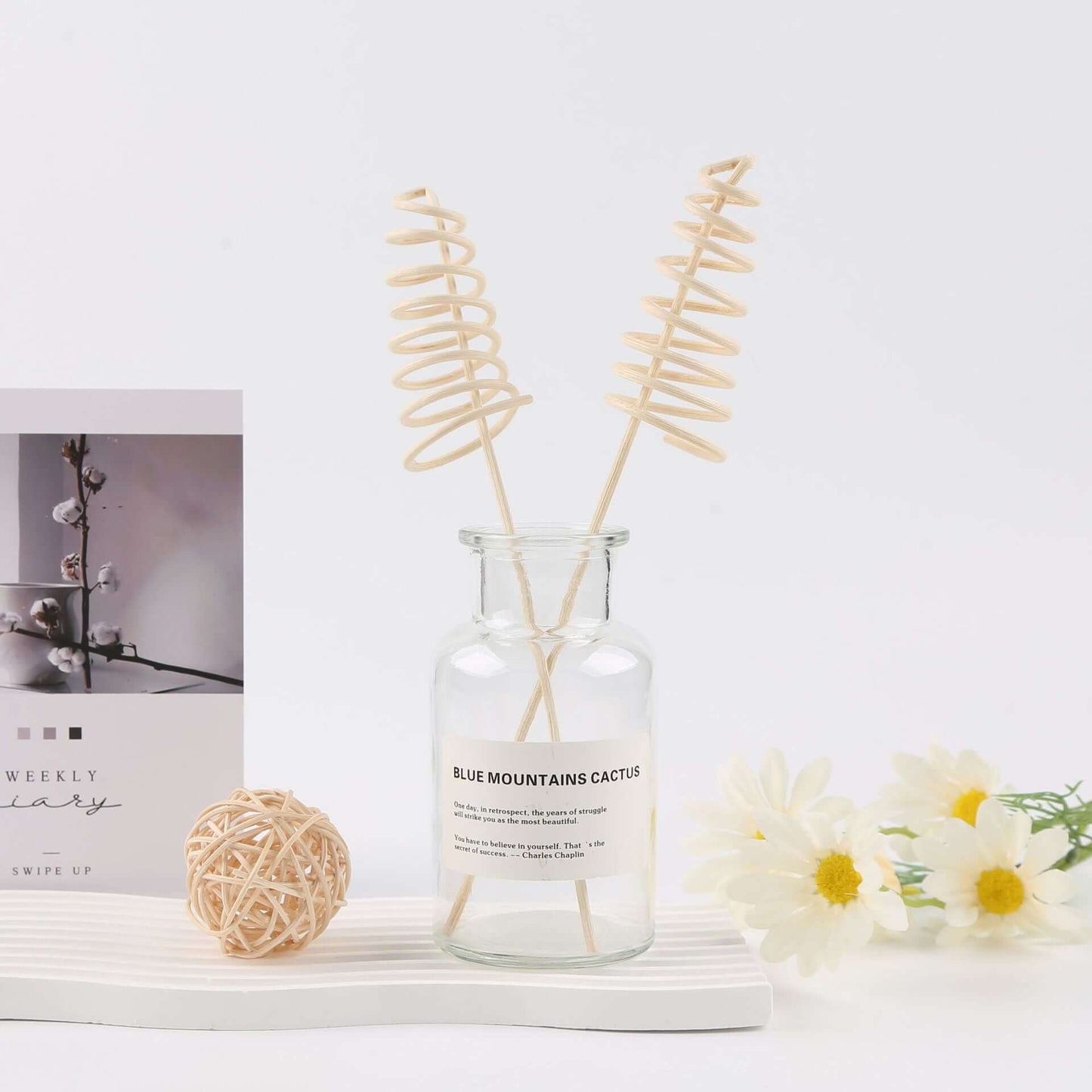 Rattan Reed Diffuser - 1pcs