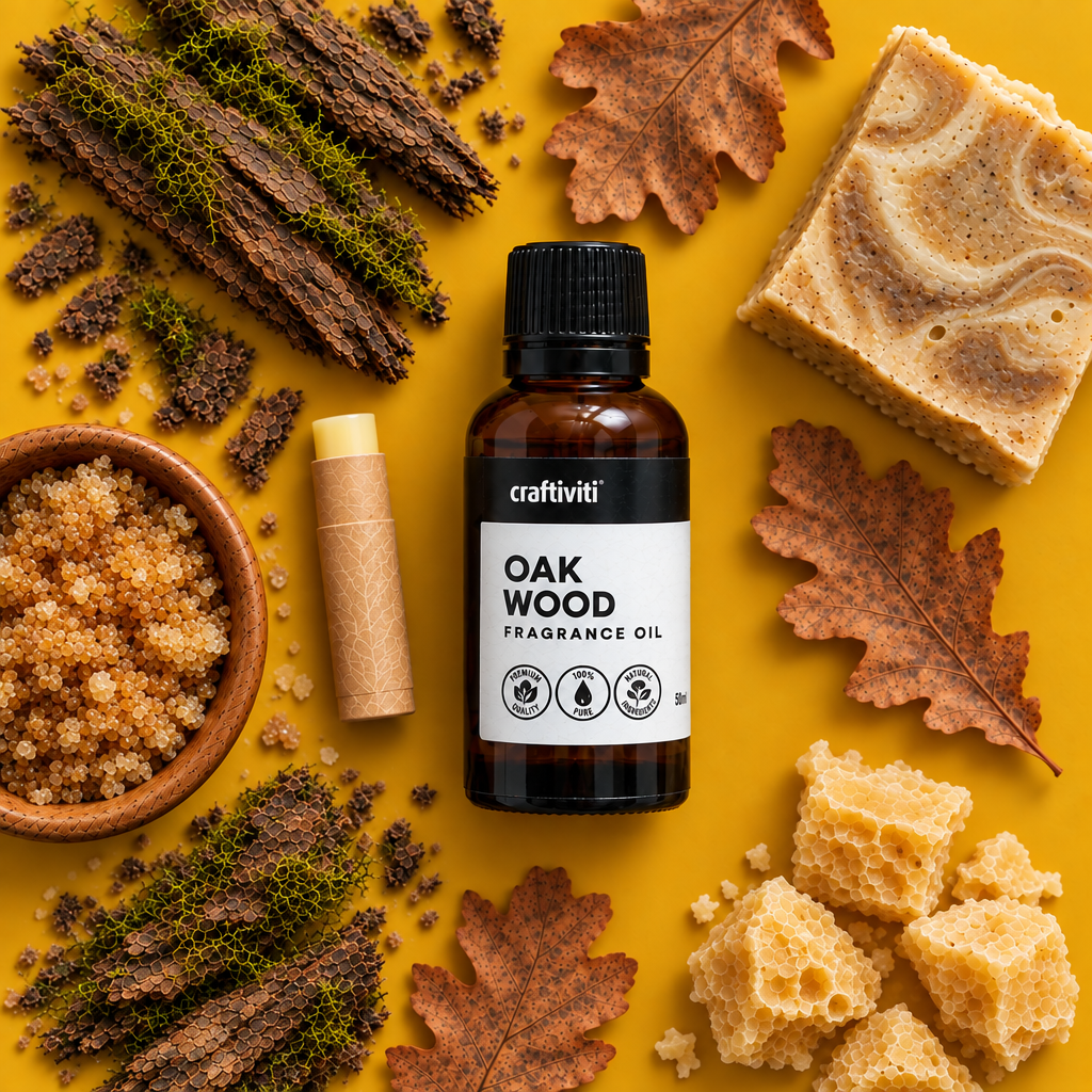 Oak Wood Fragrance Oil