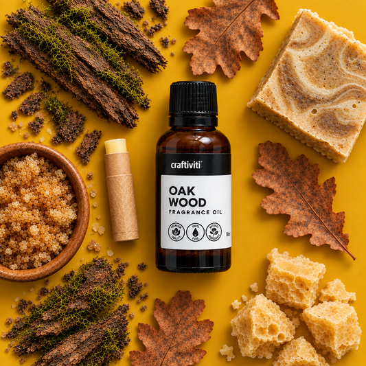 Oak Wood Fragrance Oil