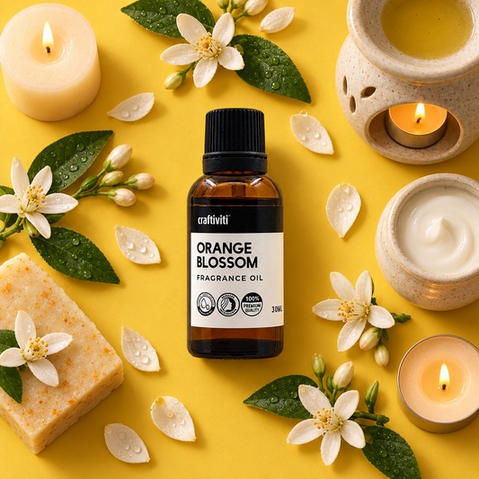Orange Blossom Fragrance Oil