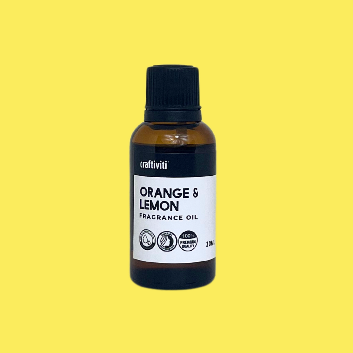Orange & Lemon Fragrance Oil