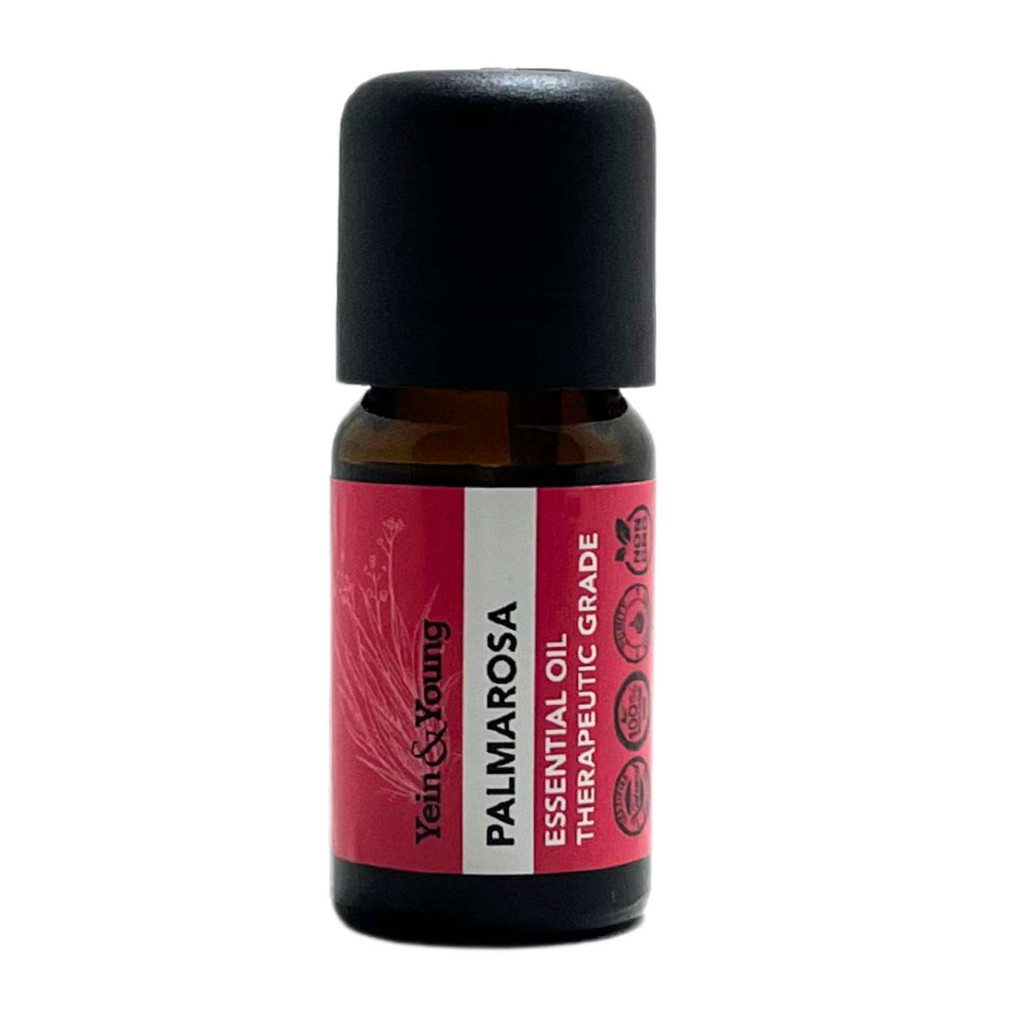 Yein&Young Palmarosa Essential Oil - 10ml