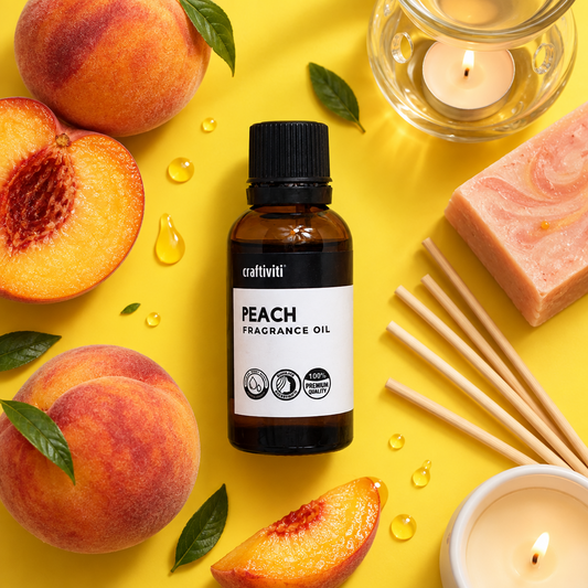 Peach Fragrance Oil