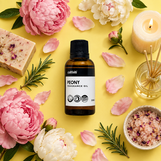Peony Fragrance Oil