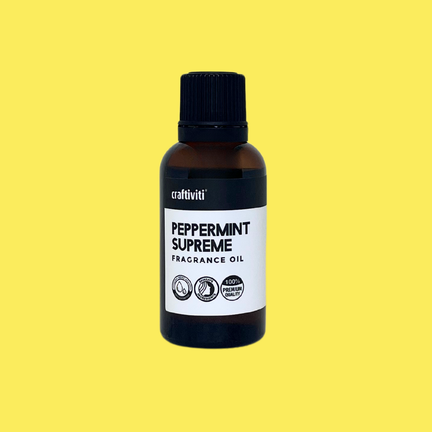 Peppermint Supreme Fragrance Oil