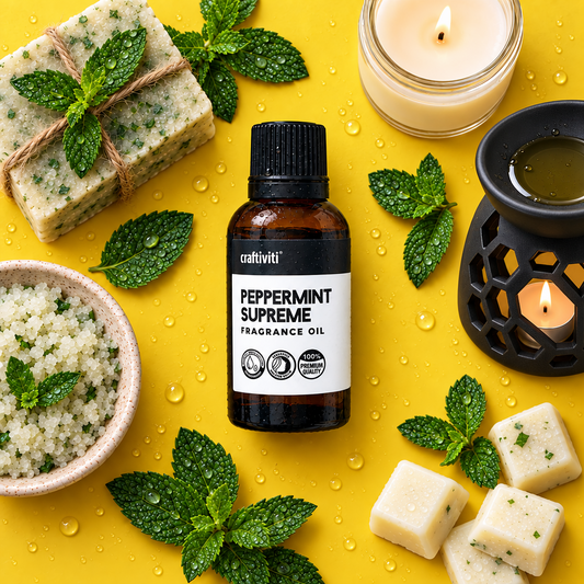 Peppermint Supreme Fragrance Oil