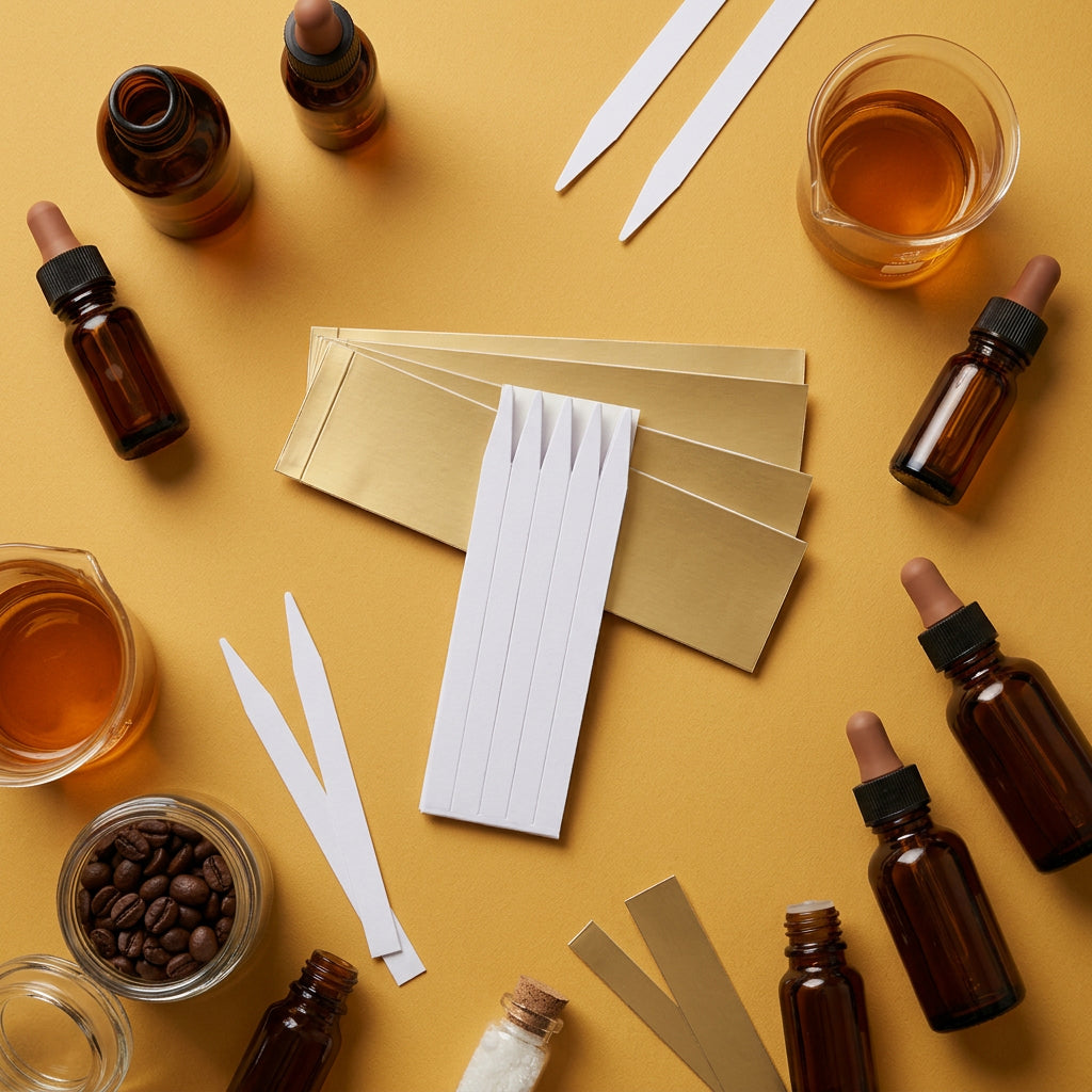 Perfume Test Strip Paper - 100pcs