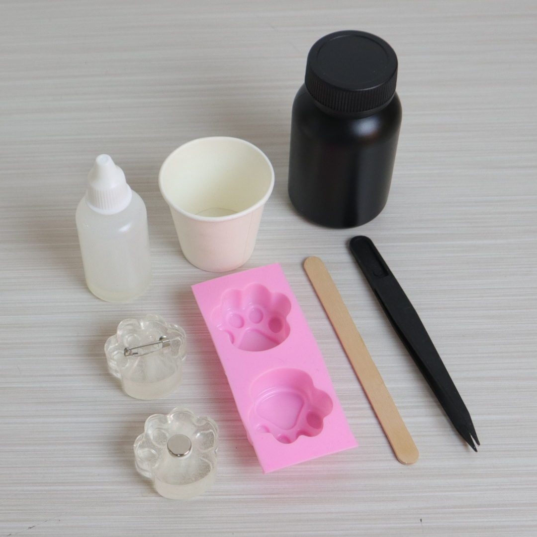 Mini Crafti-Kit - Pet Furever Resin Making Kit