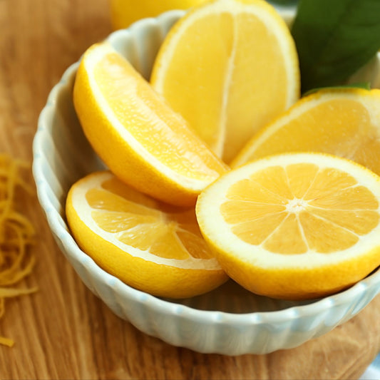 Lemon Zest Fragrance Oil (Contains Essential Oil)