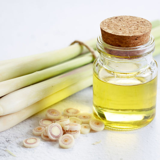 Lemongrass Supreme Fragrance Oil (Contains Essential Oil)