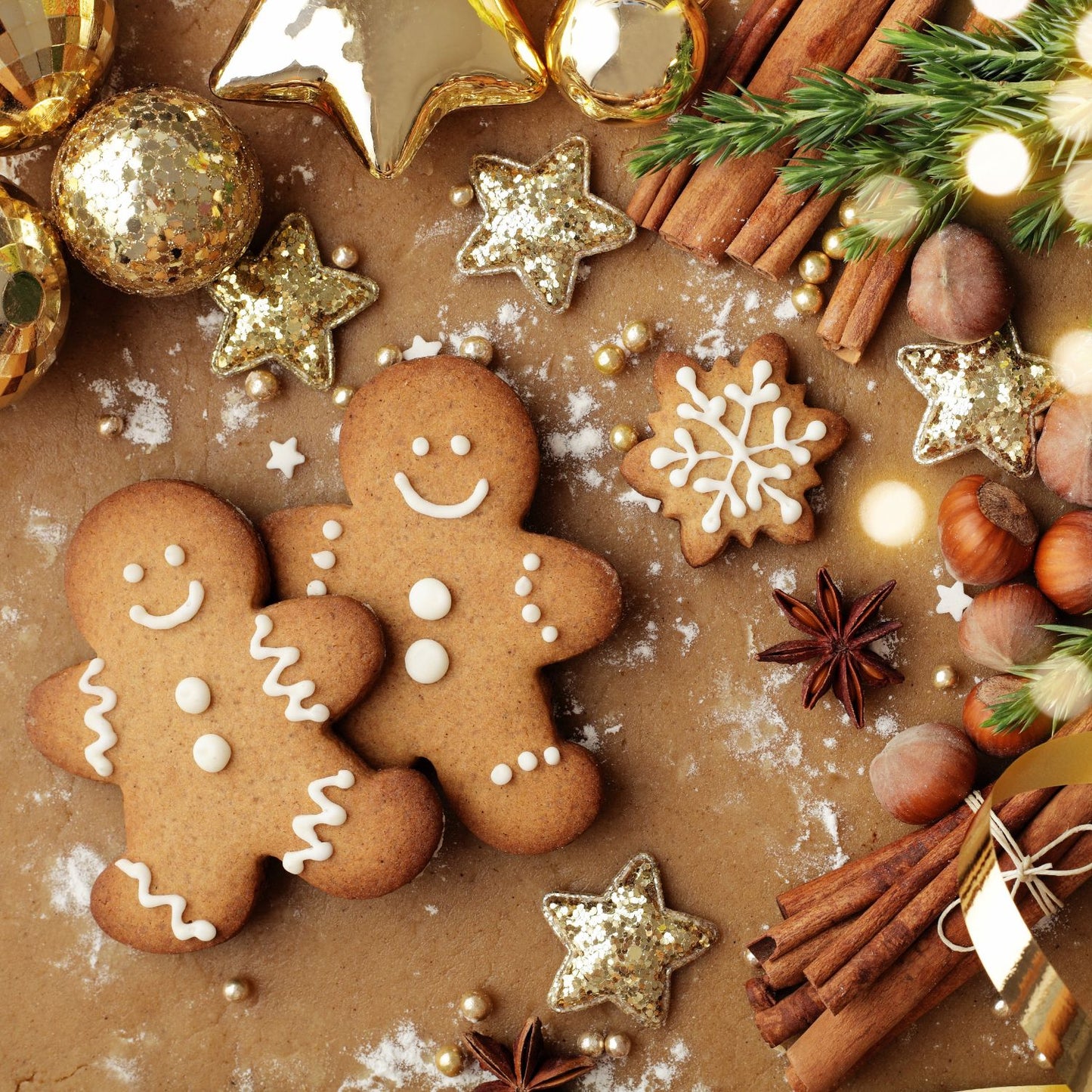 Cookies & Spice Fragrance Oil