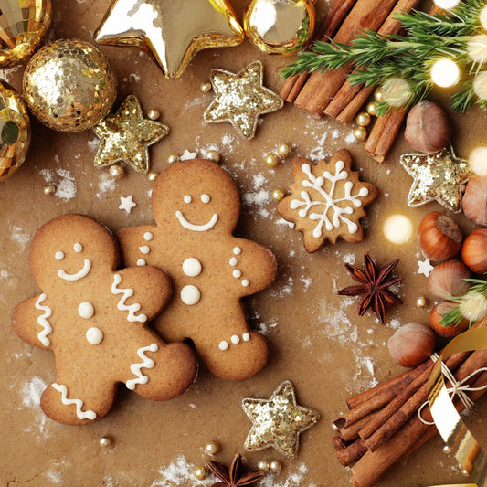 Cookies & Spice Fragrance Oil