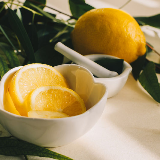 Coco Lemon Eucalyptus Fragrance Oil