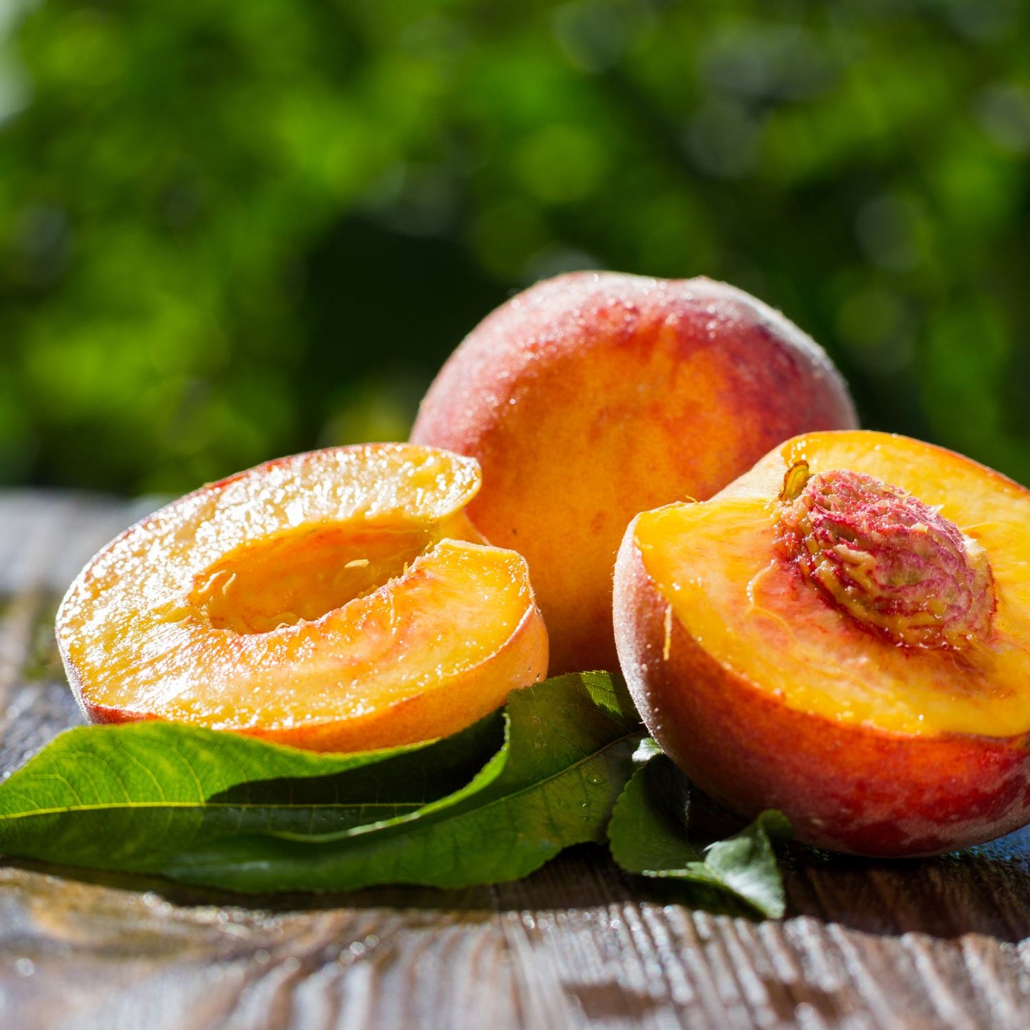 Roasted Peach Fragrance Oil