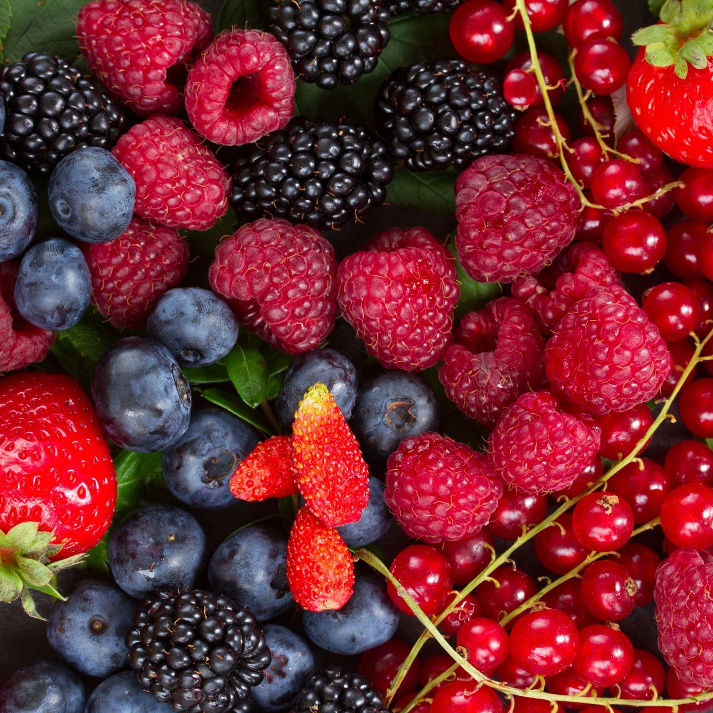 Red Fruits & Berries Fragrance Oil