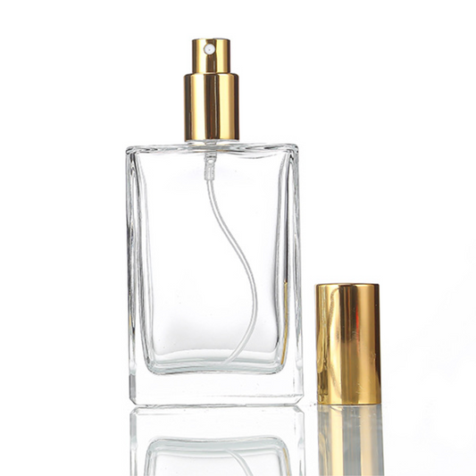 Perfume Glass Spray Bottle - 30ml