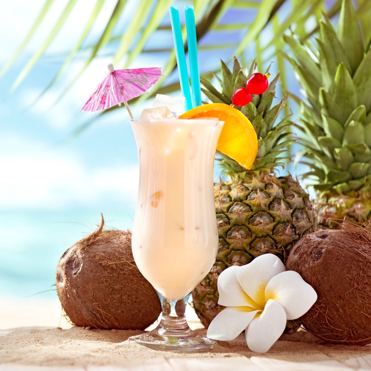 Pina Colada Fragrance Oil