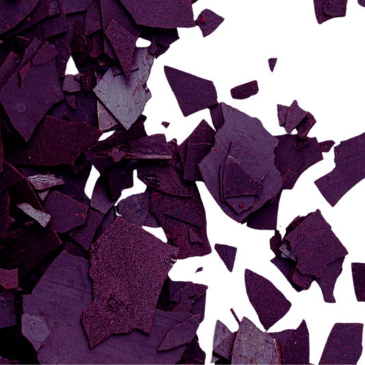 Candle Dye Chips / Flakes 5g - Rose Red