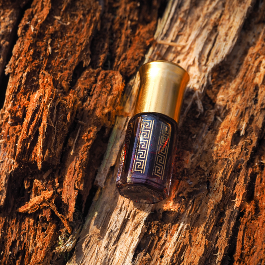 Oud Fragrance Oil