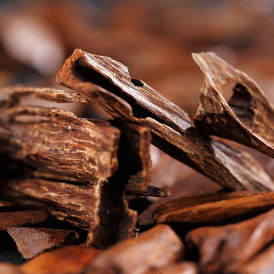 Oud Amani Fragrance Oil