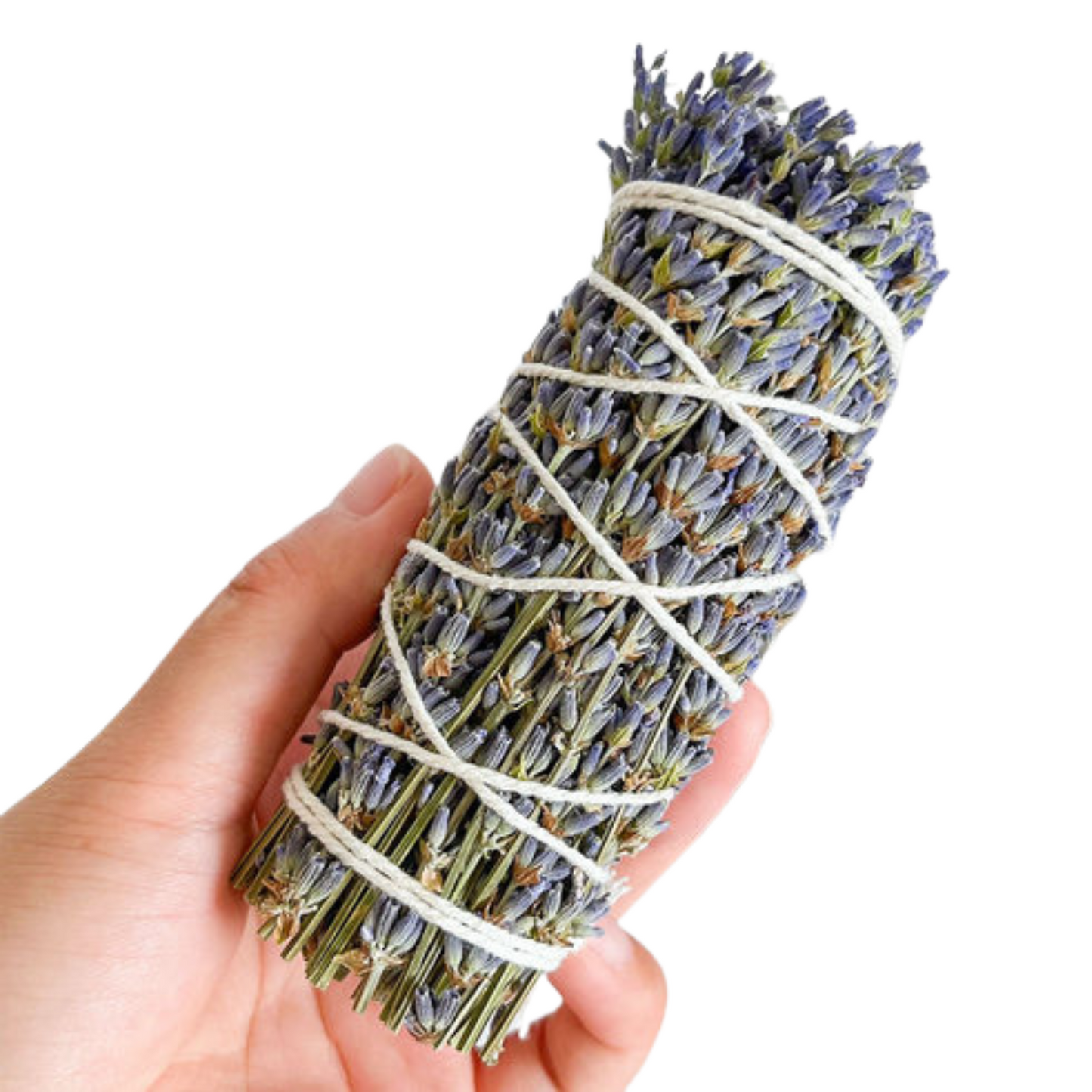 Lavender Smudge Stick - 1 bundle (approx 35g)