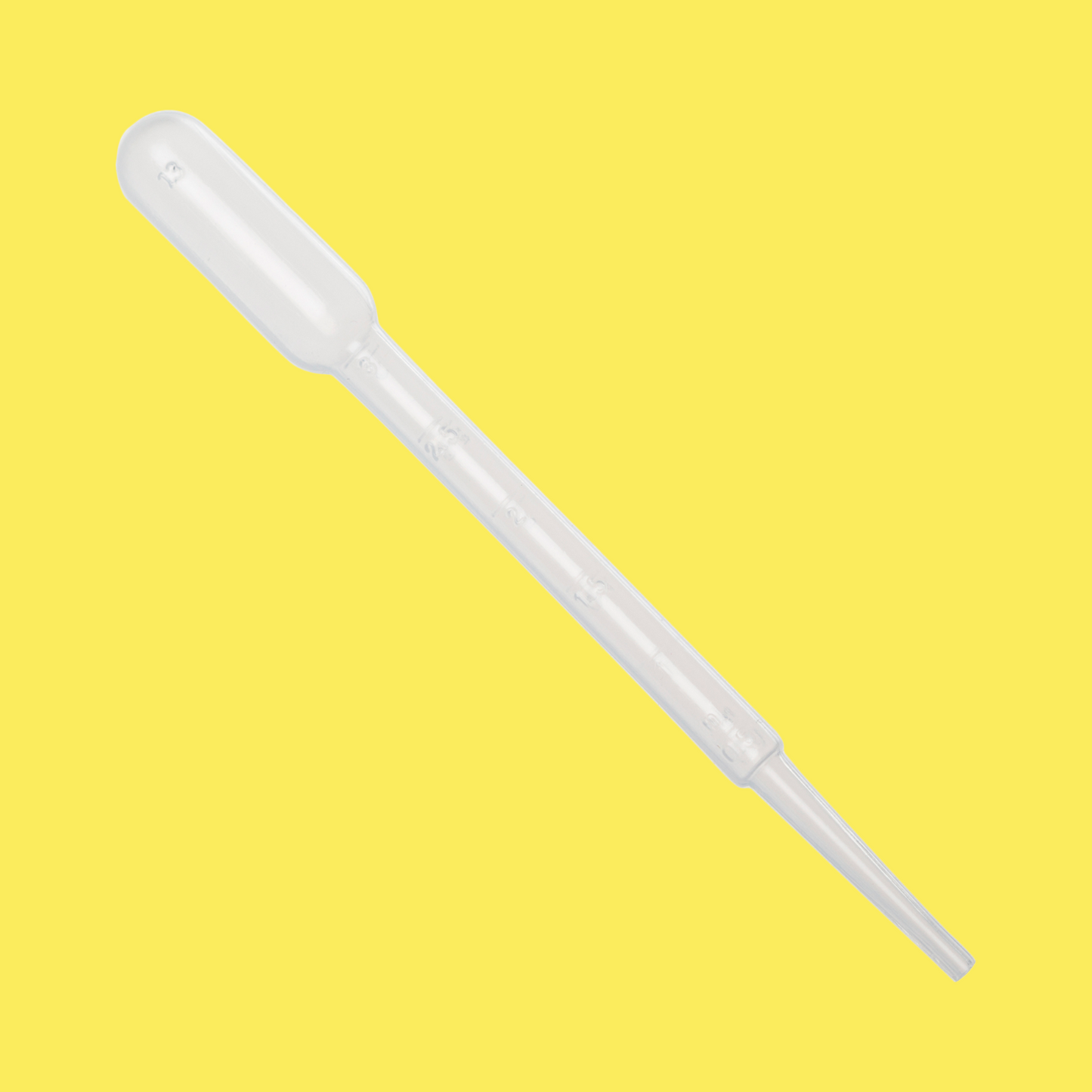 Pipette 3ml - 10pcs