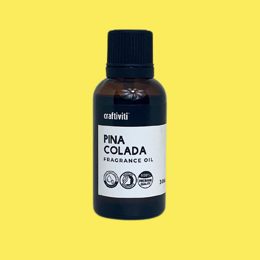 Pina Colada Fragrance Oil