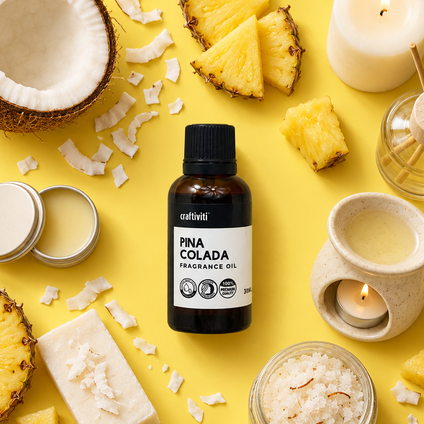 Pina Colada Fragrance Oil