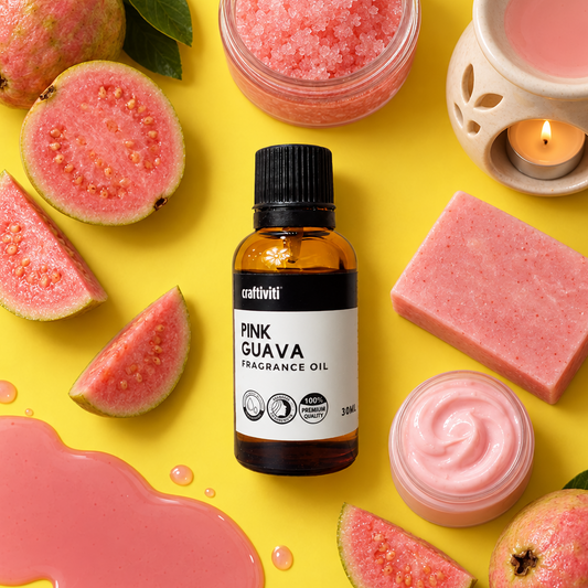 Pink Guava Fragrance Oil