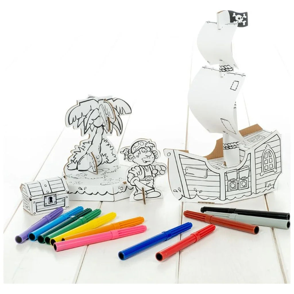 CALAFANT Cardboard Craft Kit - Level 2 C7R