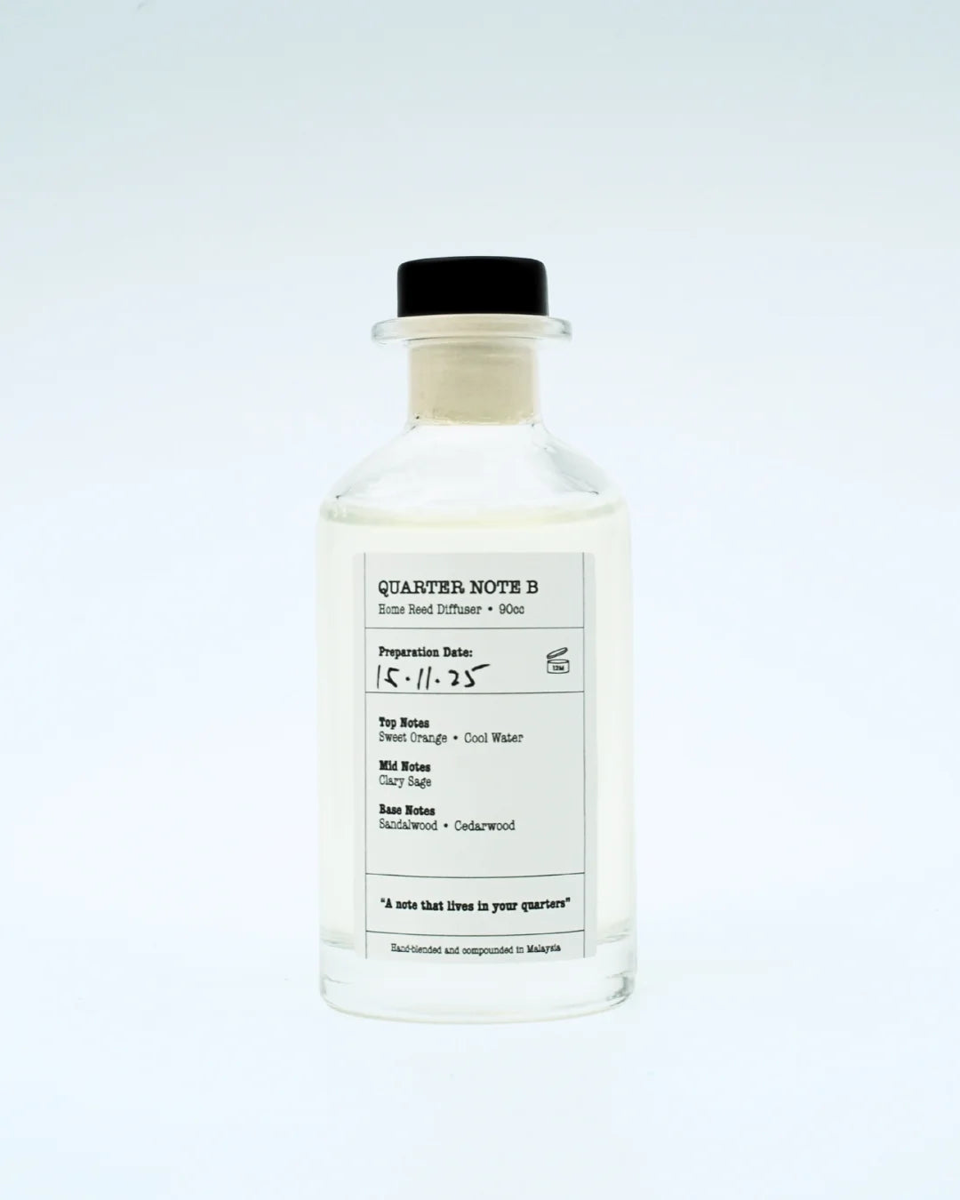 Diffuser - Quarter Note B C7R