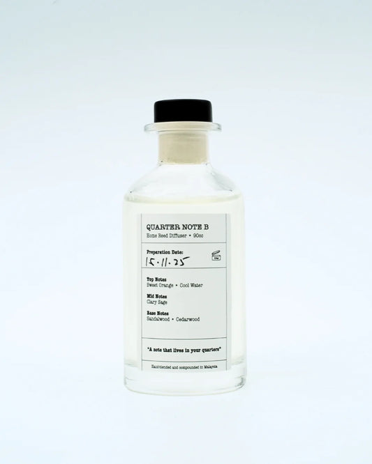 Diffuser - Quarter Note B C7R