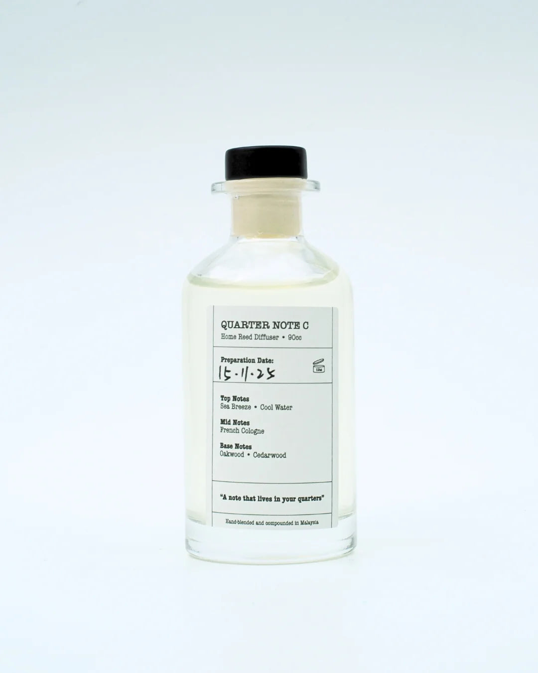 Diffuser - Quarter Note C C7R