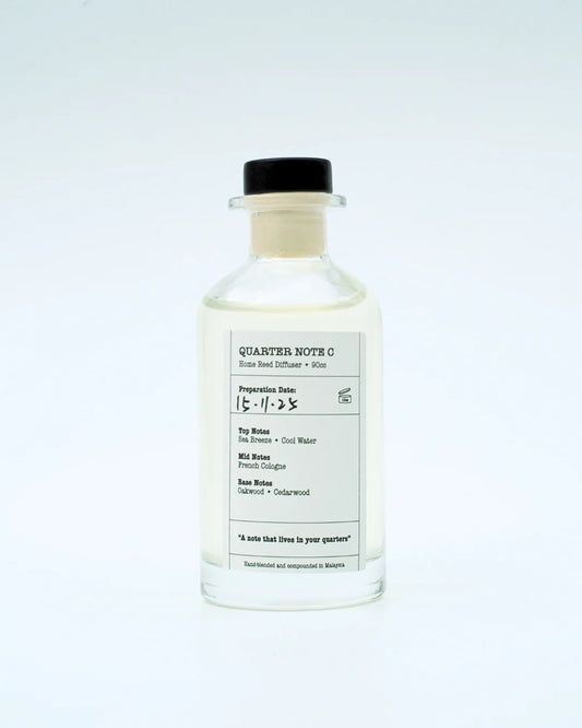 Diffuser - Quarter Note C C7R