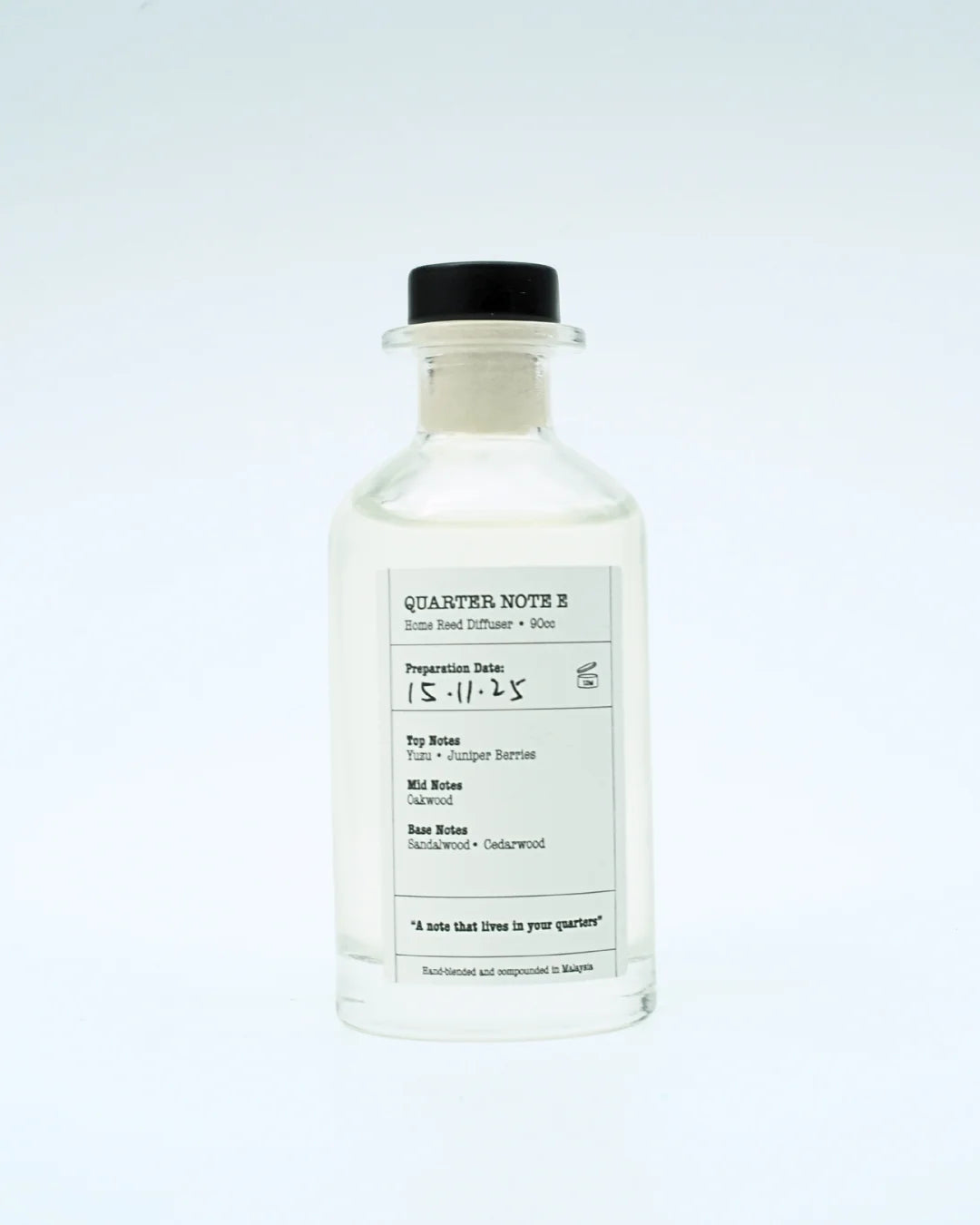 Diffuser - Quarter Note E C7R