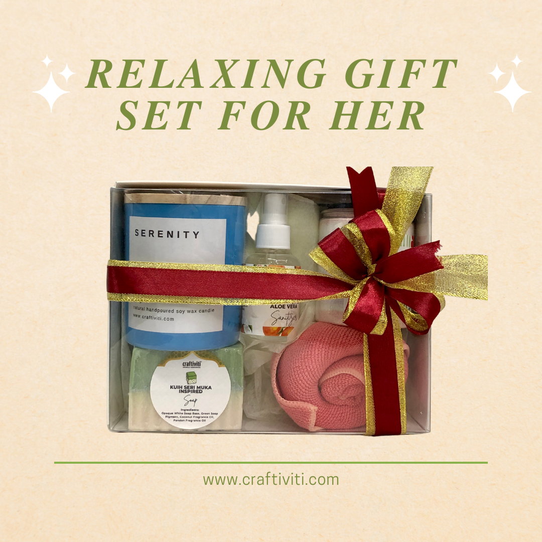 Relaxing Gift Set for HER