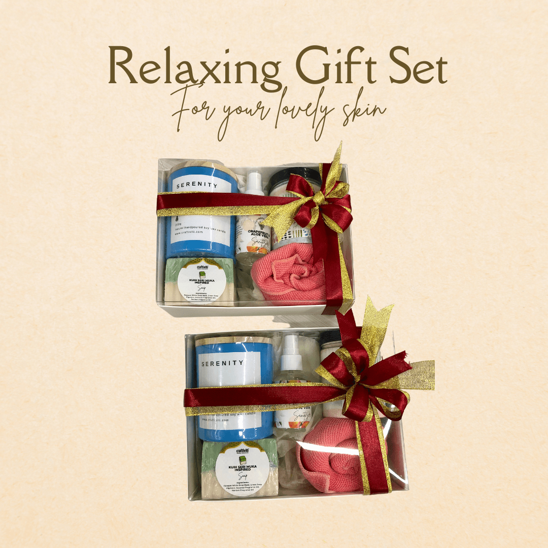 Relaxing Gift Set for HER