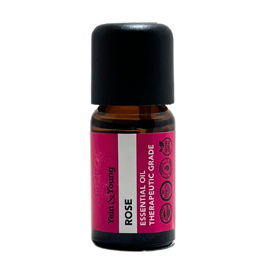 Yein&Young Rose Essential Oil - 10ml - Buy 4 pay for 2 ( terms apply )