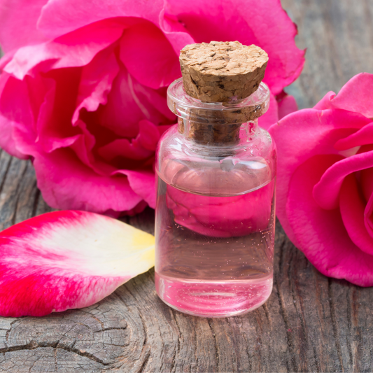 Organic Rose Hydrosol