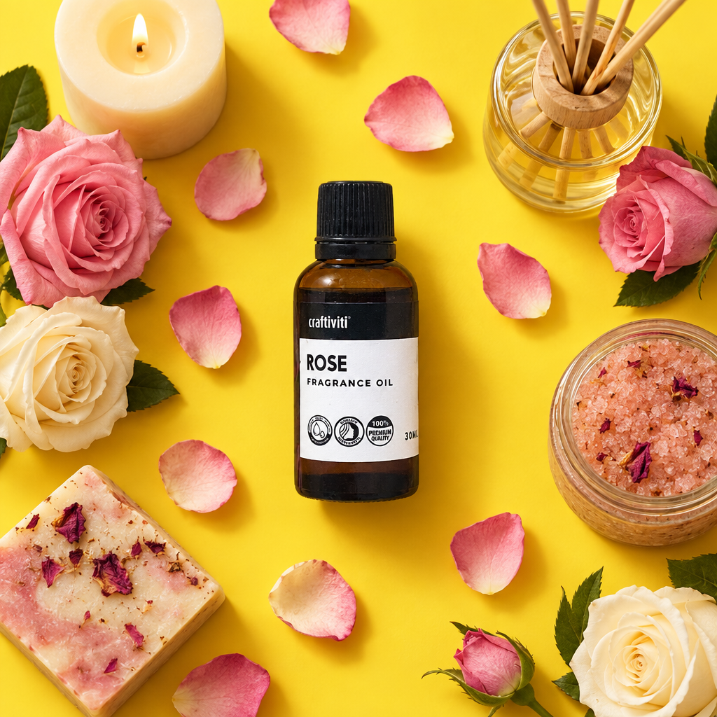 Rose Fragrance Oil