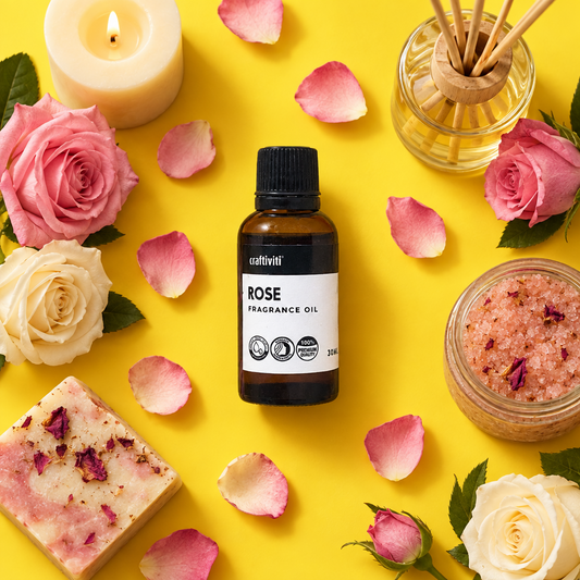 Rose Fragrance Oil
